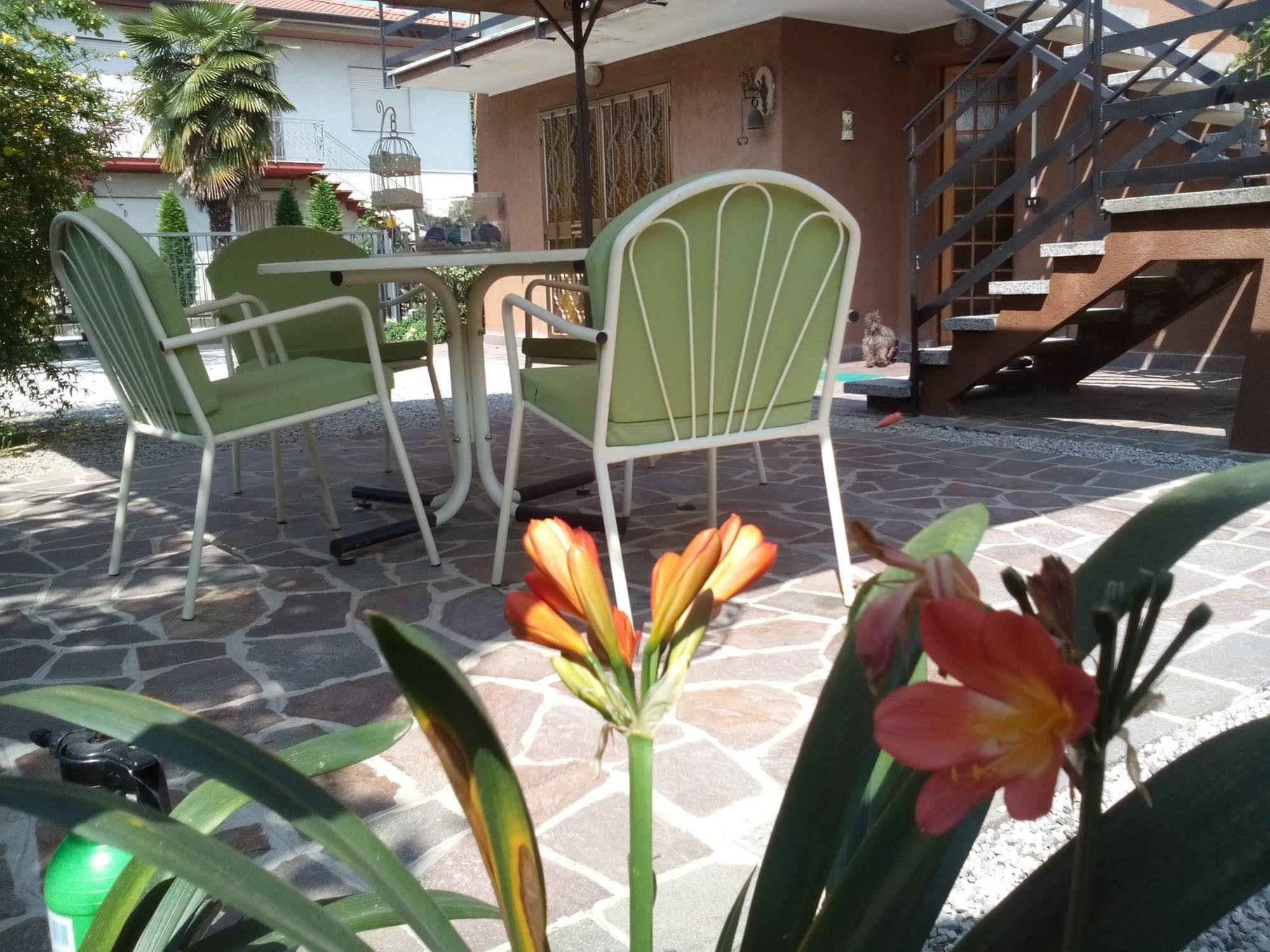 Casa Emanuela Bed & Breakfast Piazzola sul Brenta Exterior photo